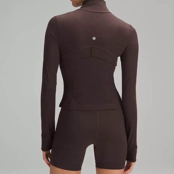 Nulu cropped define jacket - Picture 2 of 4